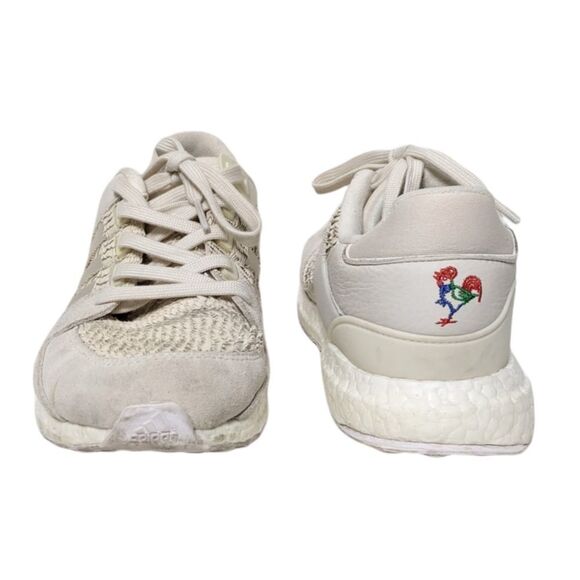 ADIDAS Eqt Support Ultra Chinese New Year Rooster Sneakers 7 - Picture 10 of 10